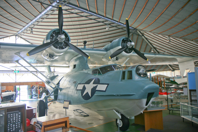 46624 PBY-5A Catalina