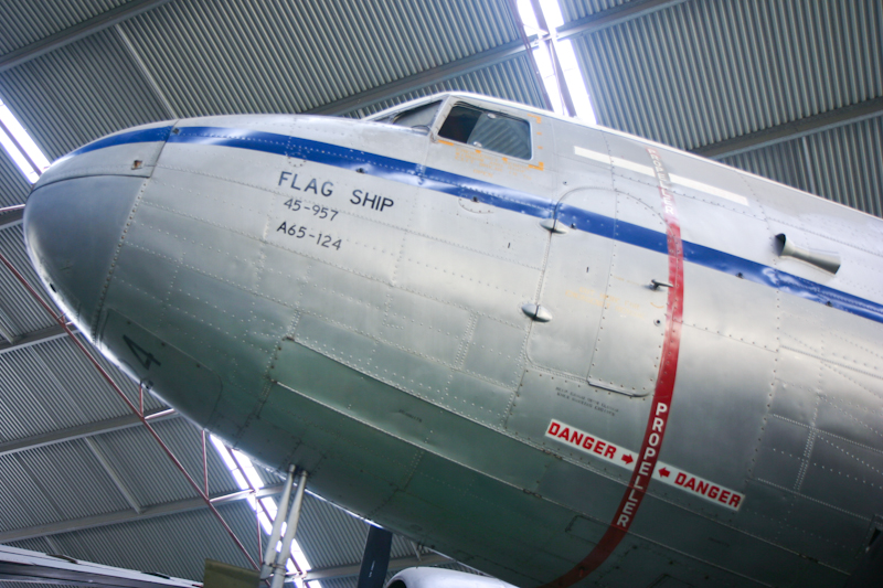 A65-124 Douglas C-47B Dakota IV
