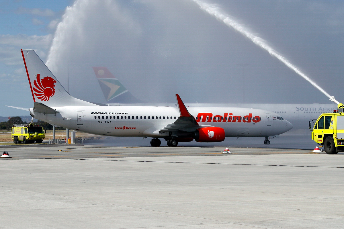 Malindo flight schedule