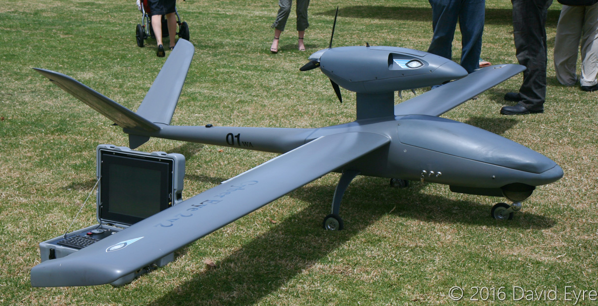 Unmanned Aerial Vehicles