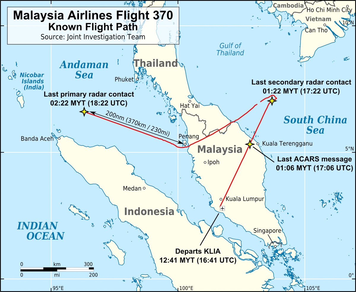 Mh370 Search Suspended Aviationwa