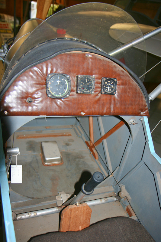 10-0718 Mignet HM290 Flying Flea