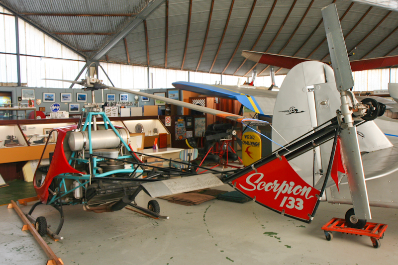 Rotorway Scorpion II