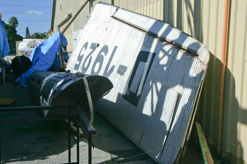"D-1925" Junkers W.33C replica at RAAFA Museum
