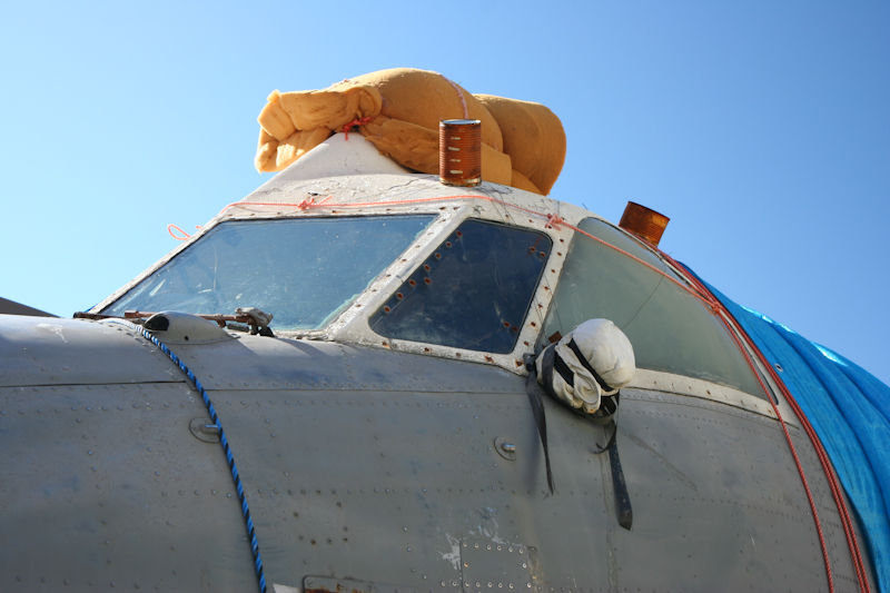 VH-CJS DH-114 Heron prototype at RAAFA Museum