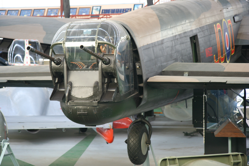 NX622 Lancaster