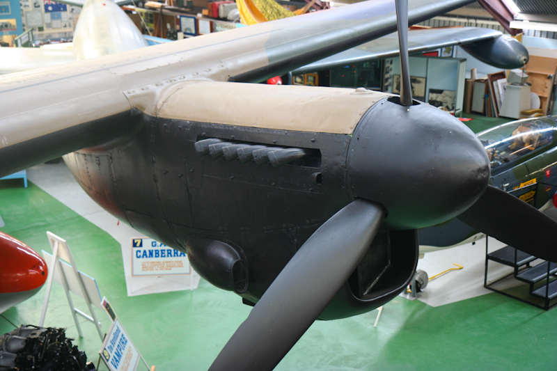NX622 Lancaster