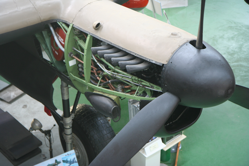 NX622 Lancaster