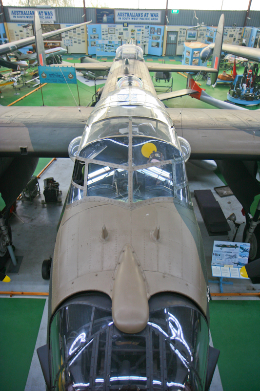 NX622 Lancaster