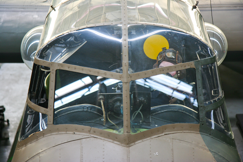 NX622 Lancaster