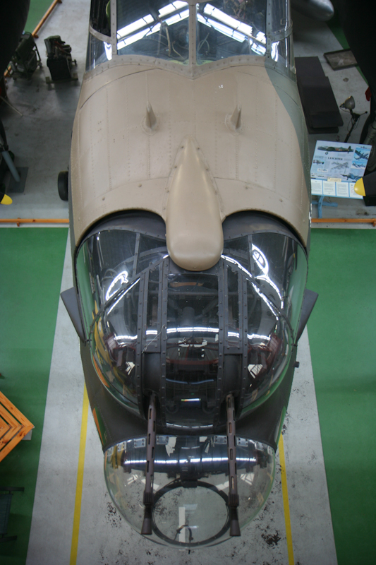 NX622 Lancaster