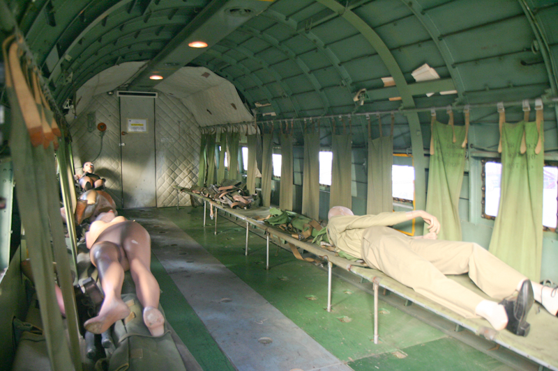 A65-124 Douglas C-47B Dakota IV