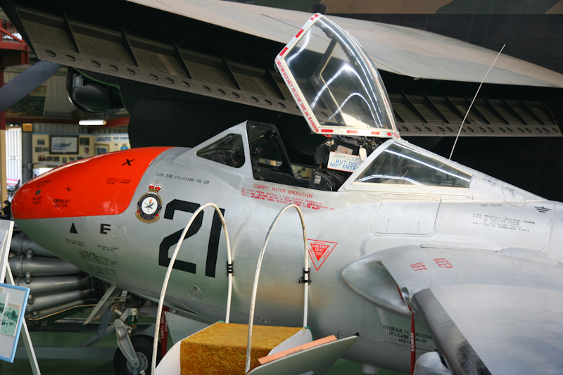 A79-821 Vampire T.35A