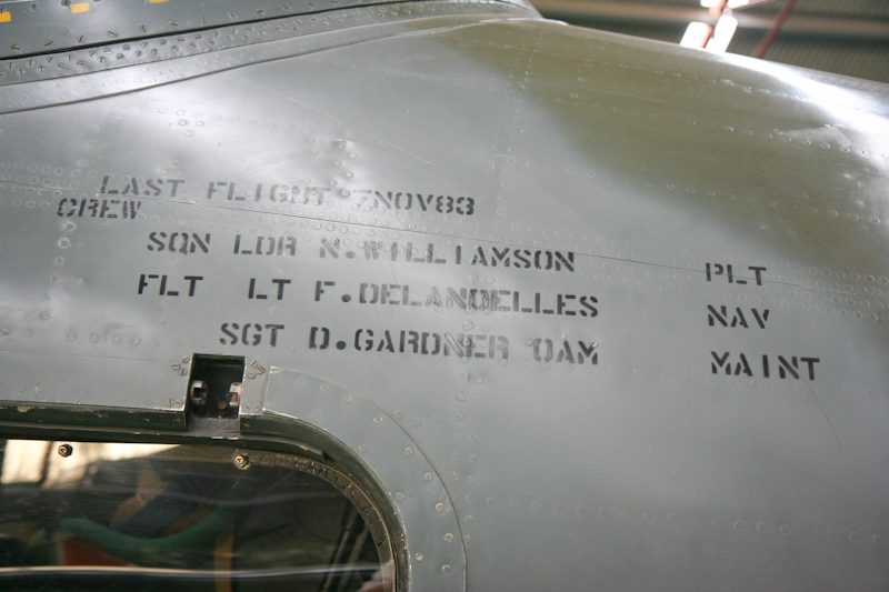A84-230 Canberra B.20
