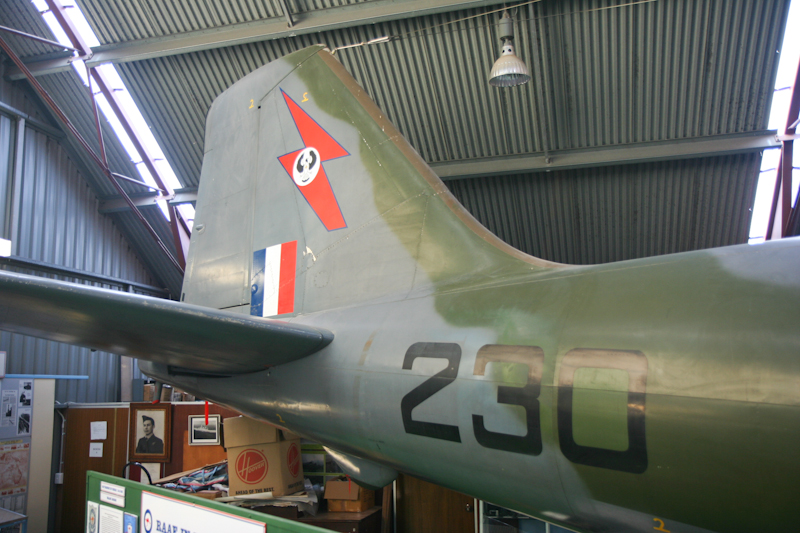 A84-230 Canberra B.20