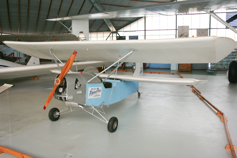 10-0718 Mignet HM290 Flying Flea