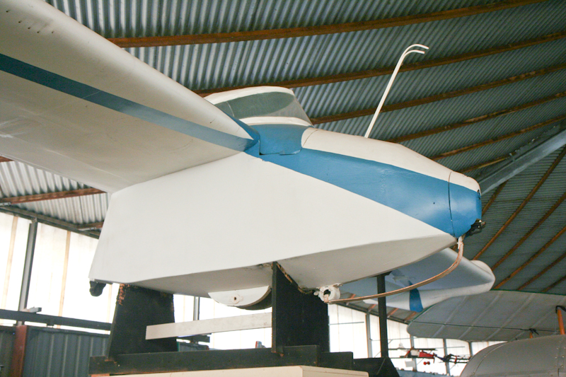 Backstrom EPB-1A Flying Plank
