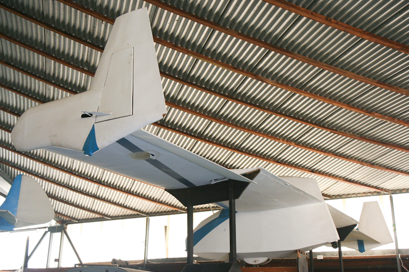 Backstrom EPB-1A Flying Plank