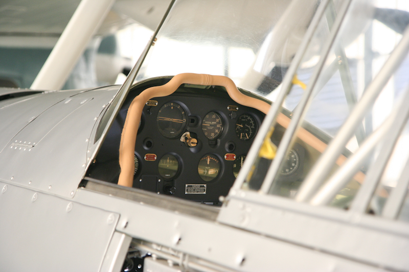 VH-AIY CAC CA-6 Wackett