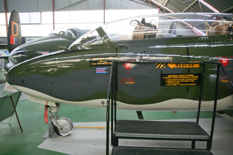 A7-066 marked as A7-025 Macchi MB-326H