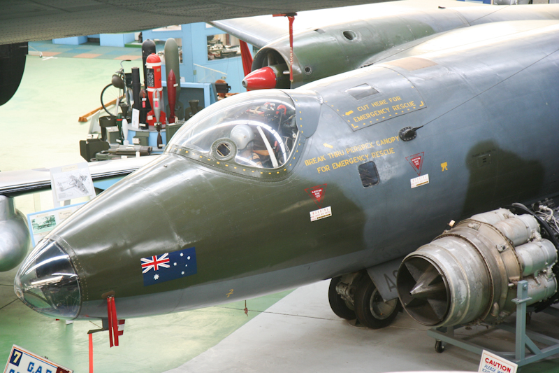 A84-230 Canberra B.20