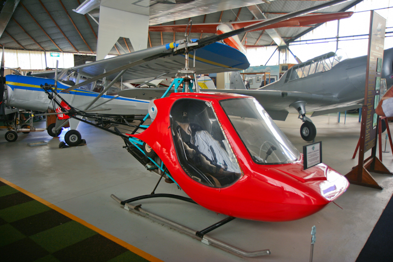 Rotorway Scorpion II