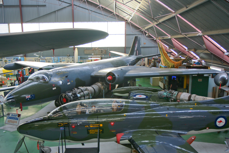 A84-230 Canberra B.20