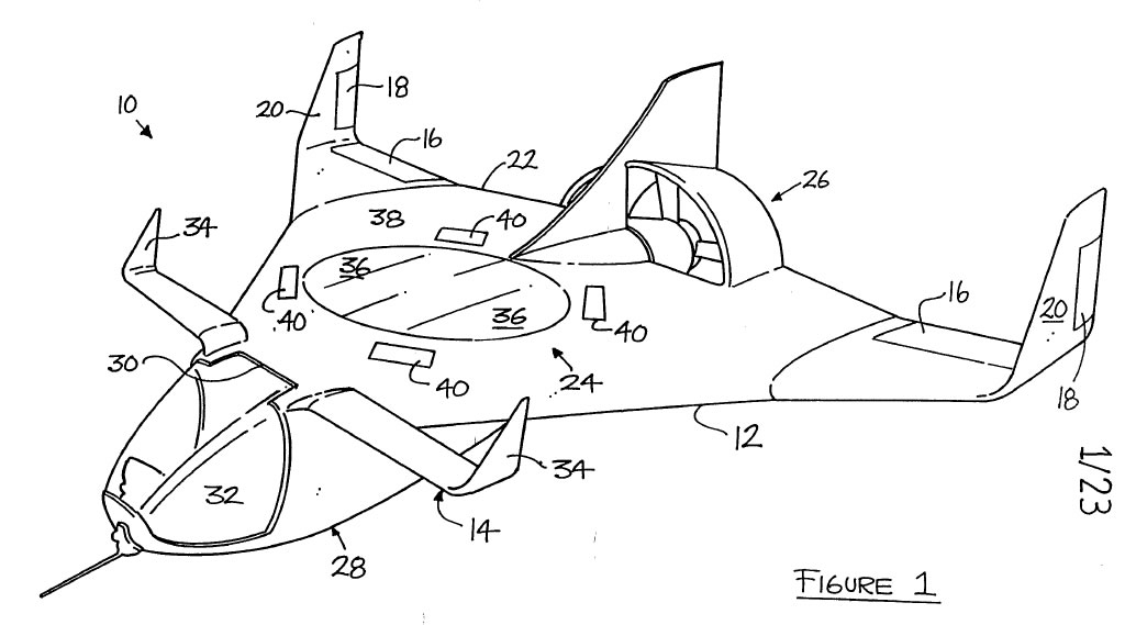 Sadleir_VTOL_aircraft