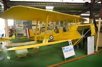 A17-161 DH-82A Tiger Moth