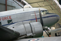 A65-124 Douglas C-47B Dakota IV