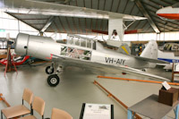 VH-AIY CAC CA-6 Wackett