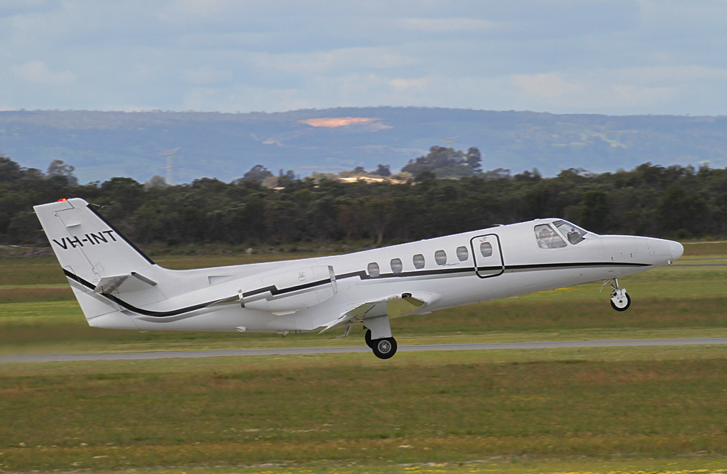20130908_VHINT_Cessna_550_Citation_II_Keith_Anderson