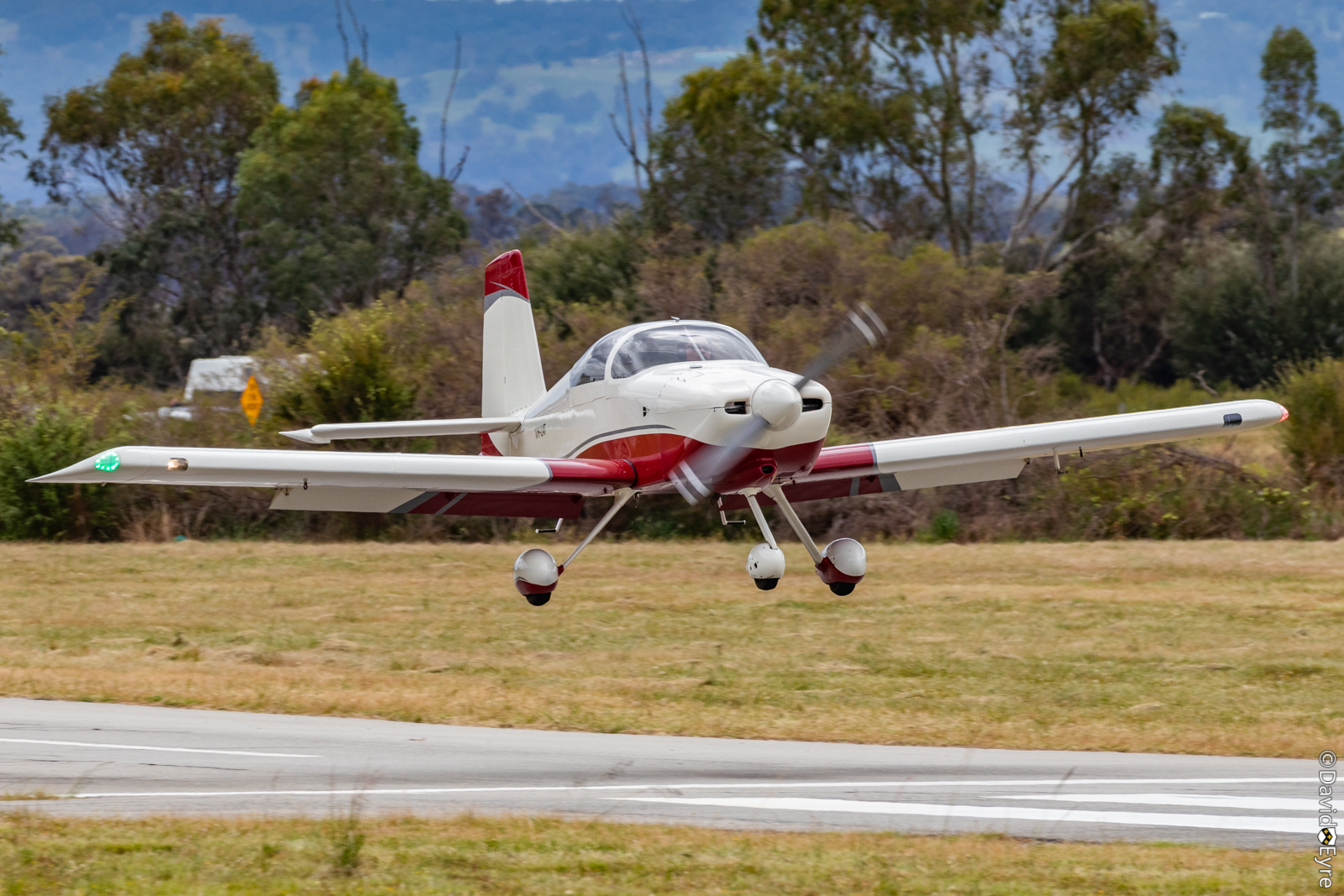 Vh Plx Rv 9 VH-LAT Vans RV-9A (MSN 90484) owned by University Flying Club Inc, at ...