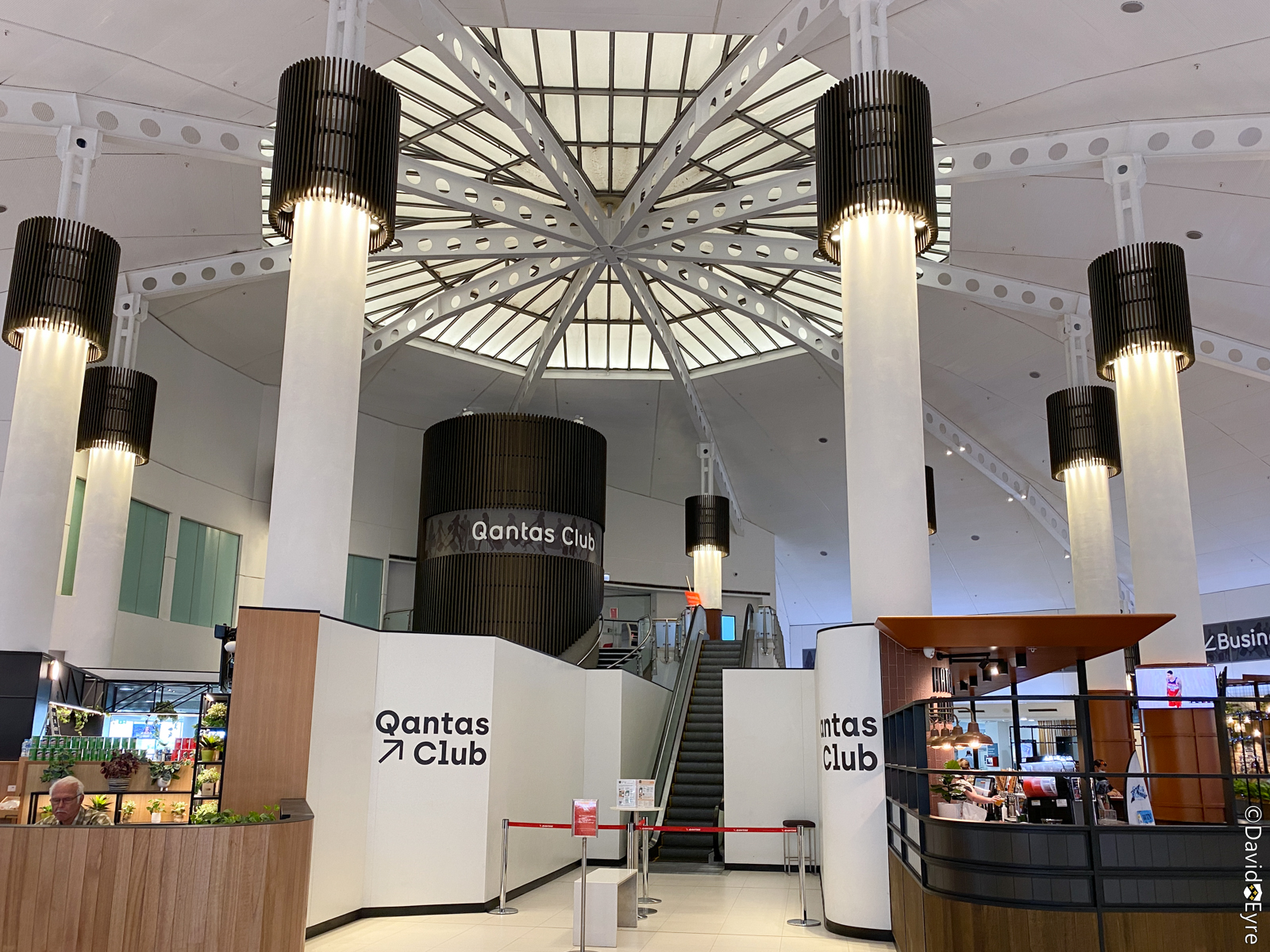Terminal 4 Departure Lounge, Perth Airport, Western Australia – 2 ...