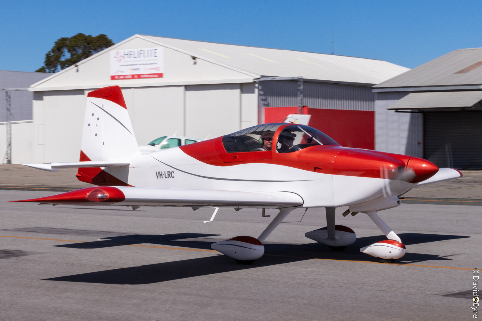 Vh Plx Rv 9 VH-LRC Vans RV-9A owned by Glen Fuller, at Jandakot Airport, Western ...