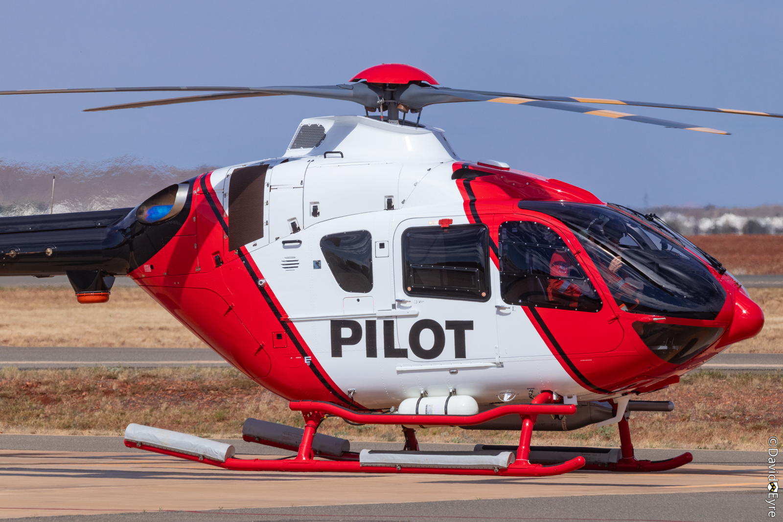 VH 8Z4 Airbus EC135P3H H135 Of Auriga Aviation operated By Heli Aust VH 8Z4 Airbus EC135P3H H135 Of Auriga Aviation operated By Heli Aust